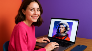 Imagem ilustrativa sobre Como criar imagens de IA com o Photoroom?