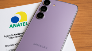 Imagem ilustrativa sobre Galaxy S26 Plus já pode chegar ao Brasil após certificação da Anatel