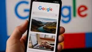 Imagem ilustrativa sobre Google atualiza Discover para oferecer mais conteúdo original e menos sensacionalismo