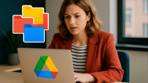 Imagem ilustrativa sobre Google quer acabar com a bagunça de arquivos no Drive com nova ferramenta