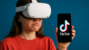 Imagem ilustrativa sobre UE exige que TikTok mude 'design viciante' e ameaça impor multas milionárias