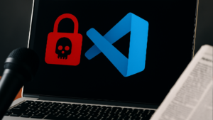 Imagem ilustrativa sobre Extensões maliciosas de IA para o VSCode podem ter afetado milhões de usuários