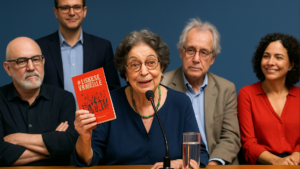 Imagem ilustrativa sobre Marilena Chauí reúne convidados para lançamento de livro sobre classe trabalhadora