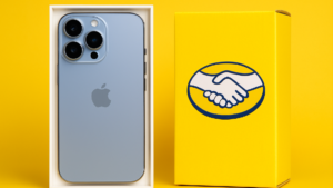 Imagem ilustrativa sobre Mercado Livre faz queima de iPhone 17; modelo com 256 GB está com preço no chão